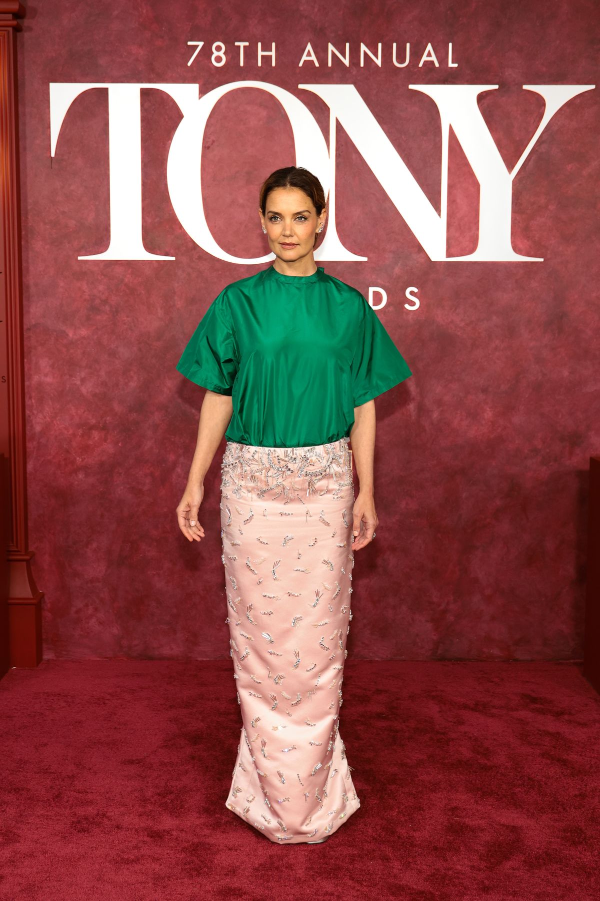 outfit, Tony-gála, Hollywood