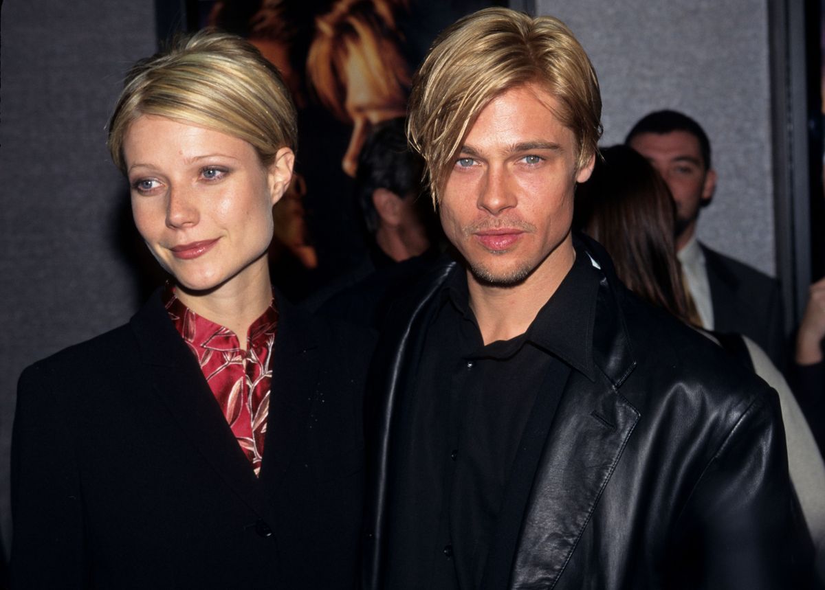 Brad Pitt és Gwyneth Paltrow volt a 90-es évek álompárja