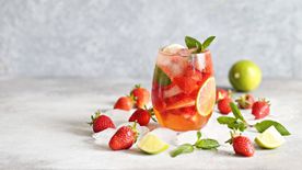 A Tea Spritz a nyár legtrendibb itala: a franciák is imádják