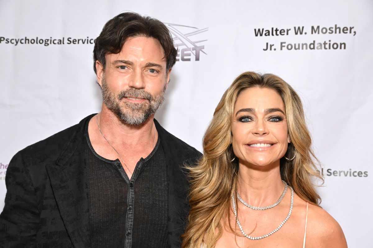Aaron Phypers azt állítja, Denise Richards megcsalta