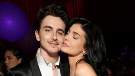 Kapaszkodj meg! Timothée Chalamet  és Kylie Jenner Budapesten vannak! – Itt kávézott a szerelmespár