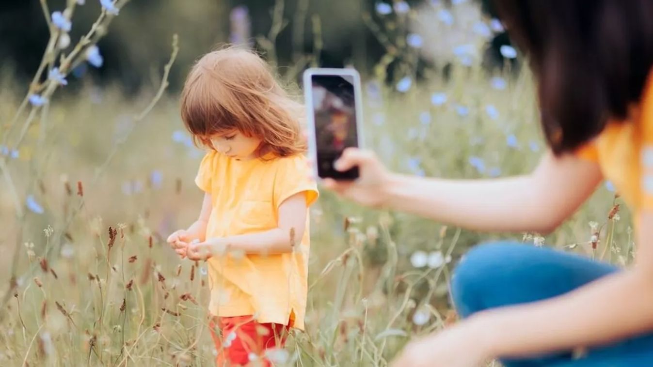 TikTok trend, momlife jelenség a közösségi média világában