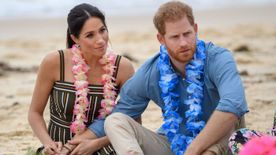 Sosem volt szerelmes Meghan Markle Harrybe - állítják a bennfentesek