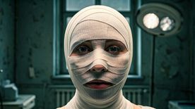Horrorisztikus szépségtrend: hódít a patchwork arcplasztika – Videó