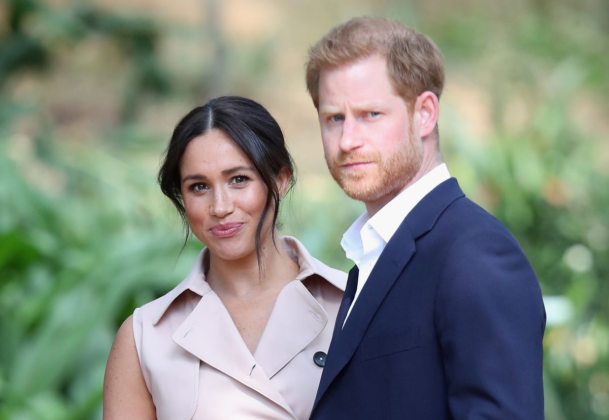 Meghan Markle apja még soha nem találkozott Harry herceggel
