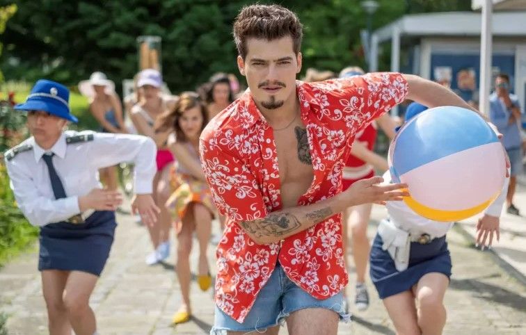 Hogyan tudnék élni nélküled, Marics Peti, film