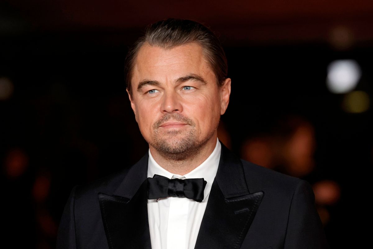 Leonardo DiCaprio hollywood színész férfiasság