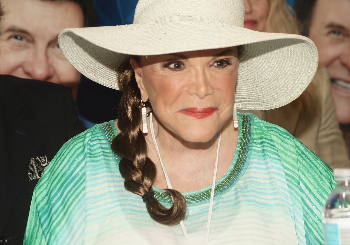 Connie Francis 87 éves volt. 