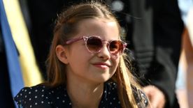 Sarolta hercegnő egy 100 éves hagyományt szegett meg Wimbledonban Diana hercegné miatt - FOTÓ