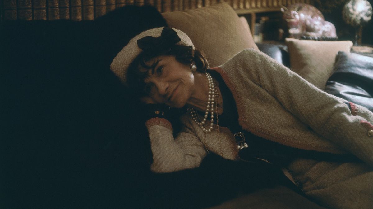 Nők a történelemben, példakép Coco Chanel