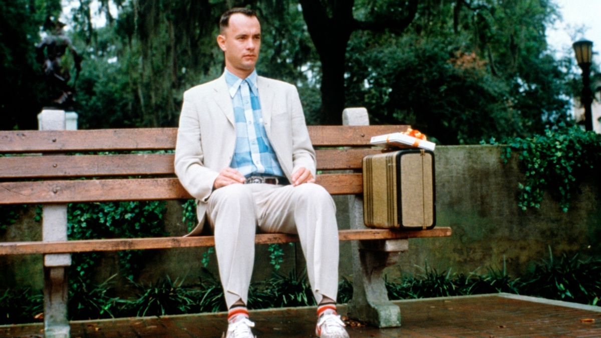 Tom Hanks egyik legismertebb szerepében