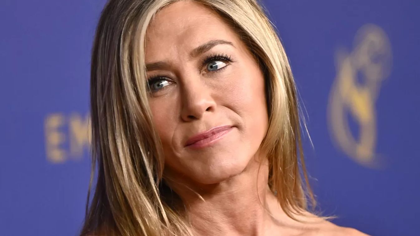 Jennifer Aniston színésznő