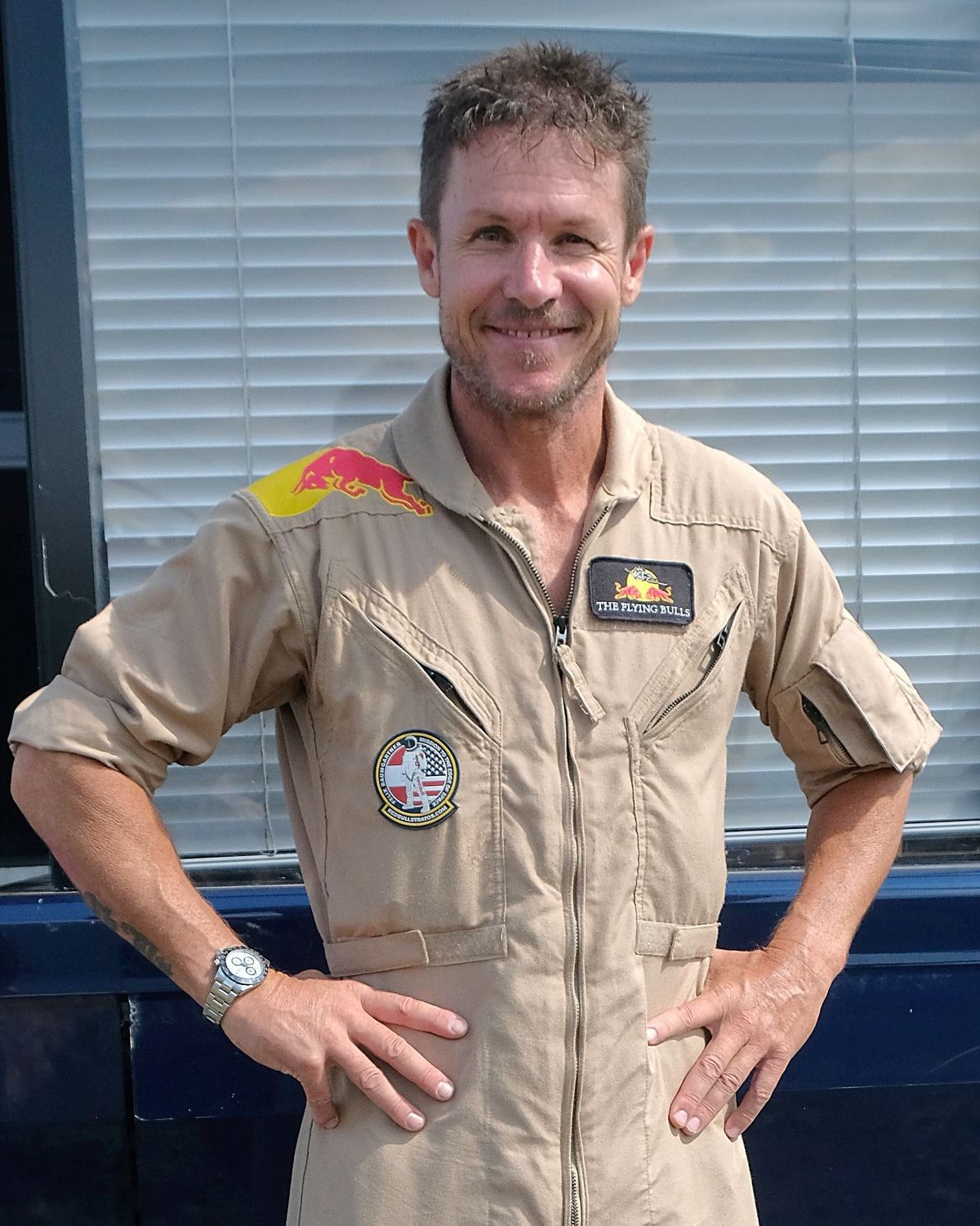 Felix Baumgartner halála: az extrémsportoló szíve megállt repülés közben