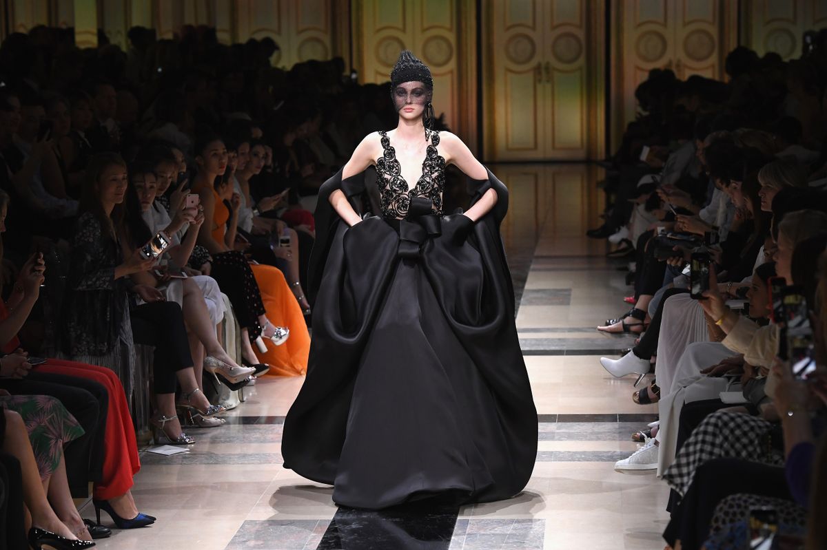 Giorgio armani 2017