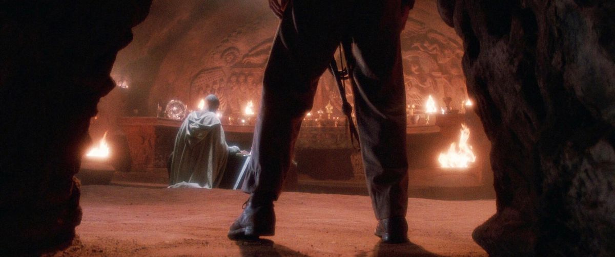 indiana jones ostor