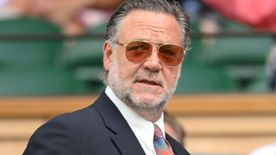 Botrányos jelenetek a budapesti forgatáson: egymásnak esett Russell Crowe és Rami Malek