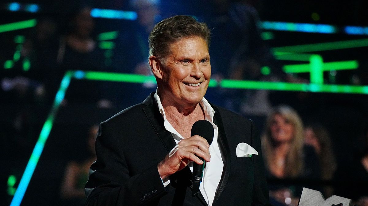 Minden idők legsikeresebb TV-sztárja? David Hasselhoff 73 évesen sem vonul nyugdíjba