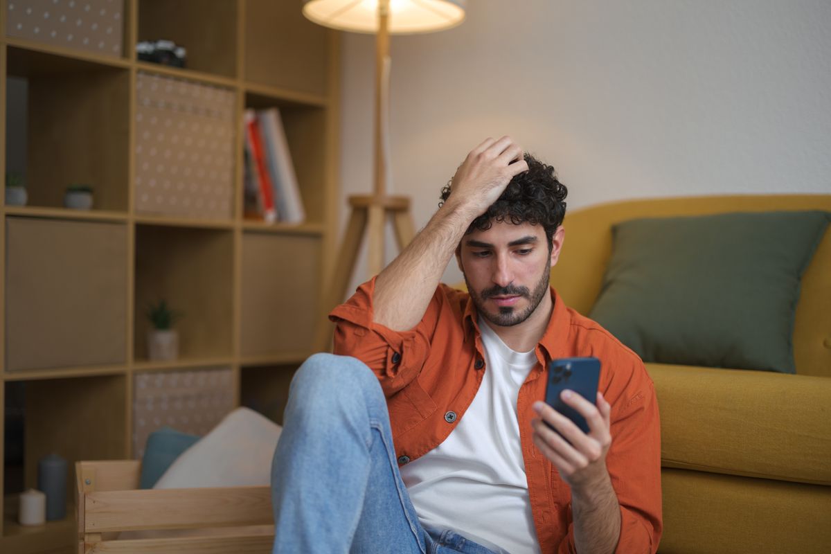Az online társkeresés gyakran változik rémálommá.