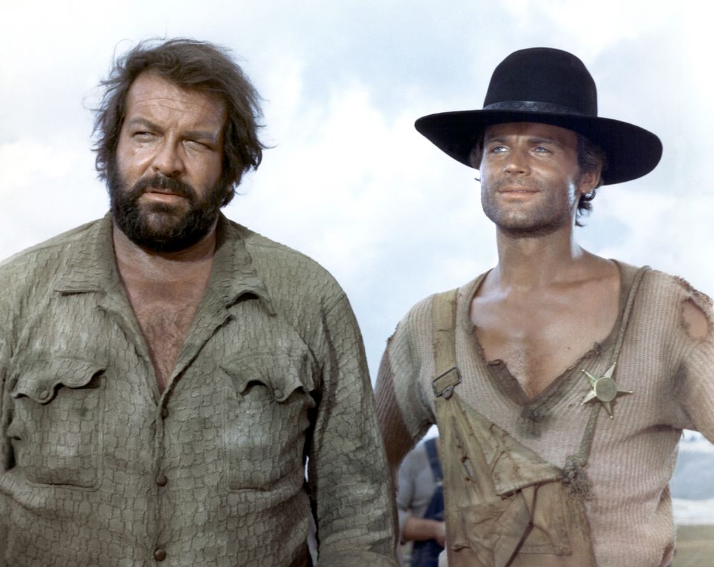 Bud Spencer és Terence Hill