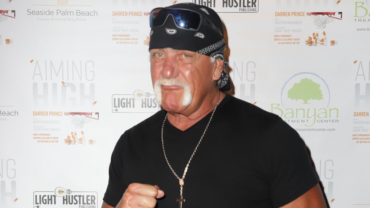 Hulk Hogan halálát akut szívinfarktus okozta