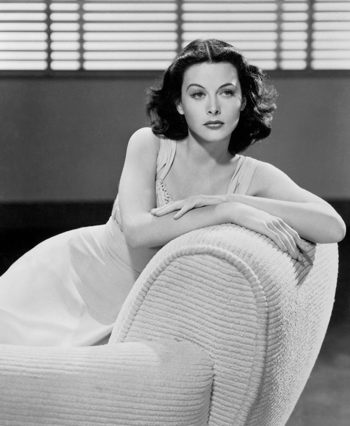 nők a történelemben, példakép, Hedy Lamarr