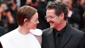 Hihetetlen! Szájról olvasó árulta el, mit mondott Pedro Pascal Emma Stone-nak