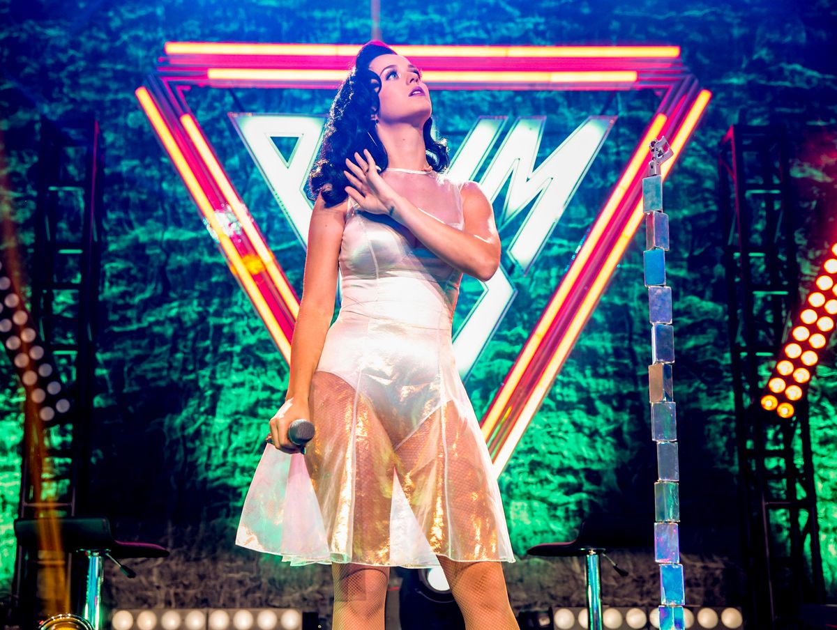 Katy Perry