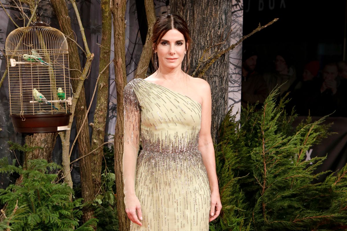 Sandra Bullock, luxusotthon
