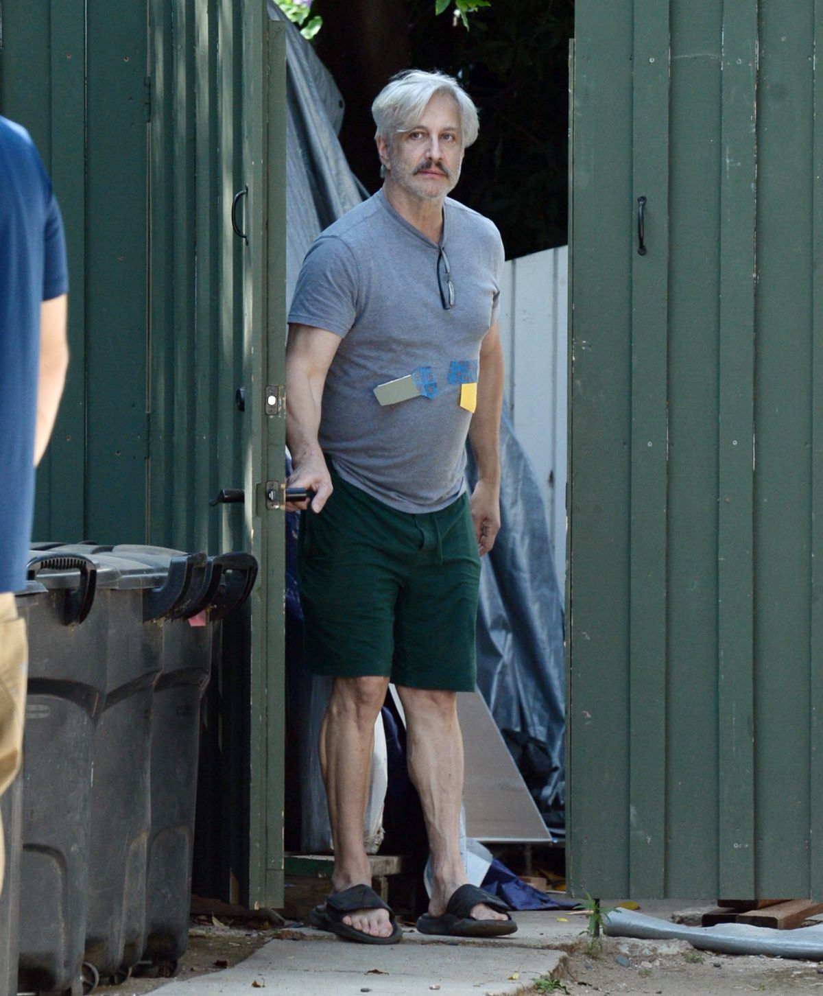 Bronson Pinchot Los Angelesben 