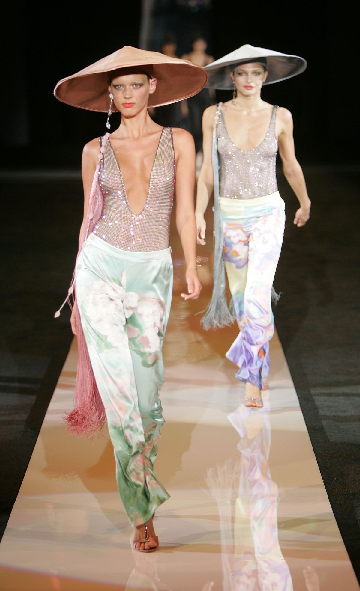 Giorgio armani 2005