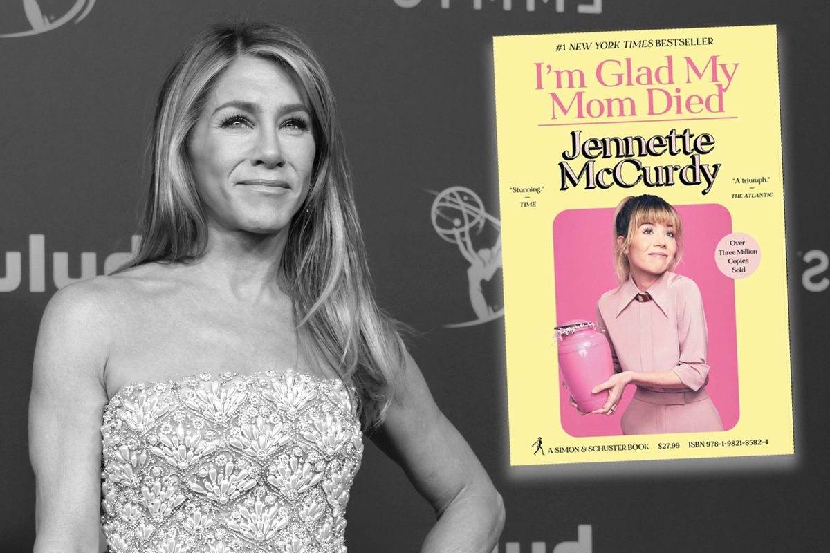 Jennifer Aniston új sorozata
