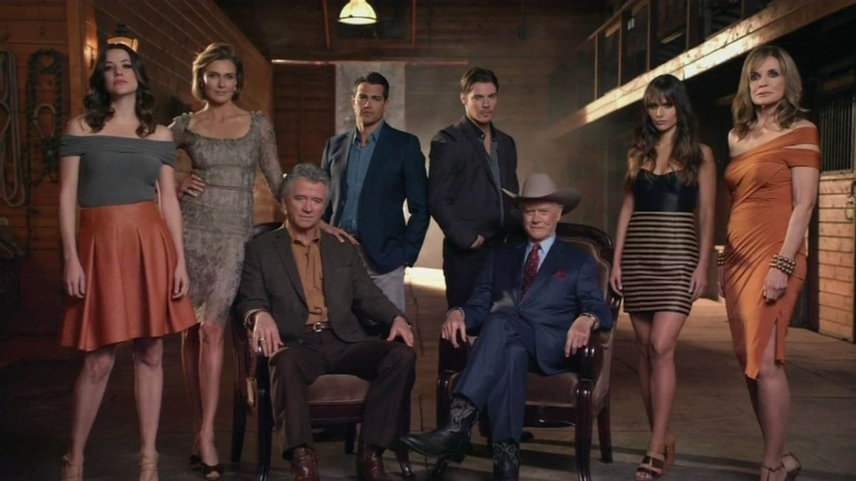 Dallas 2012 – amerikai szappanoperákban feltűnt filmsztárok