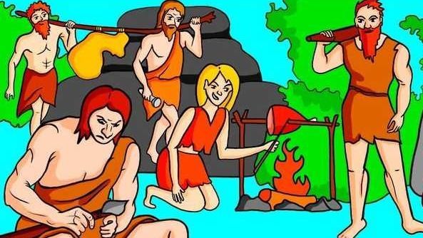 Ezt az IQ-tesztet csak az igazán okosak tudják megoldani – Kitalálod, ki jött a jövőből?