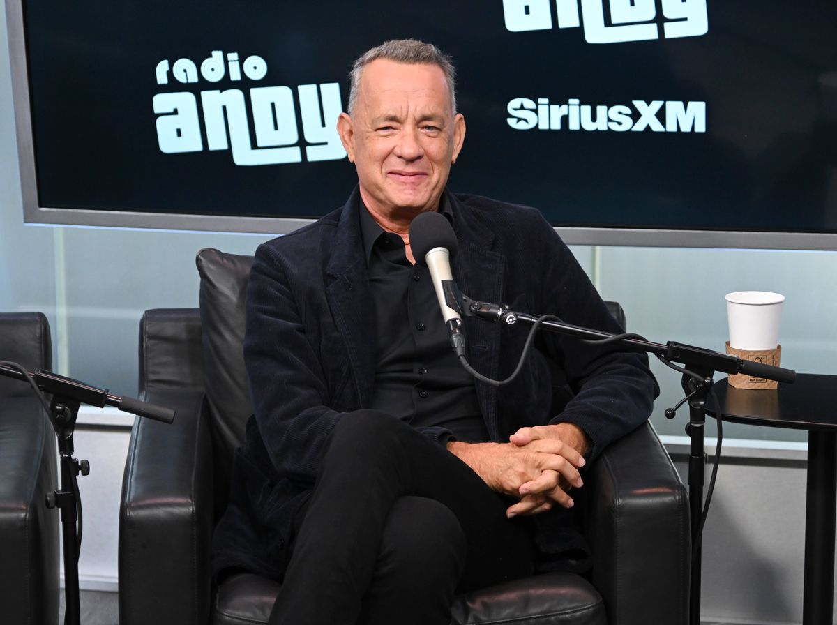 Hiába a világ egyik legkeresettebb színésze: Tom Hanks kerüli a luxizást