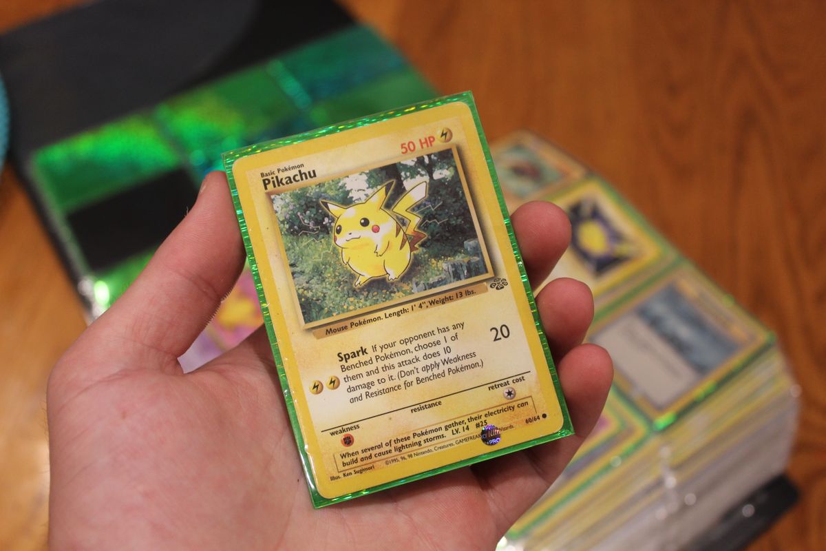 pokémon kártya