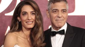 Amal Clooney olyat tett, amit eddig soha — Megdöbbentő, amit George Clooneyról állít
