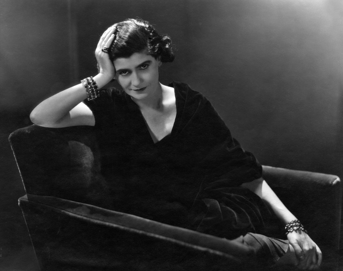 nők a történelemben, példakép, Coco Chanel