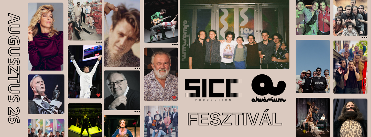 SICC production, összművészeti fesztivál