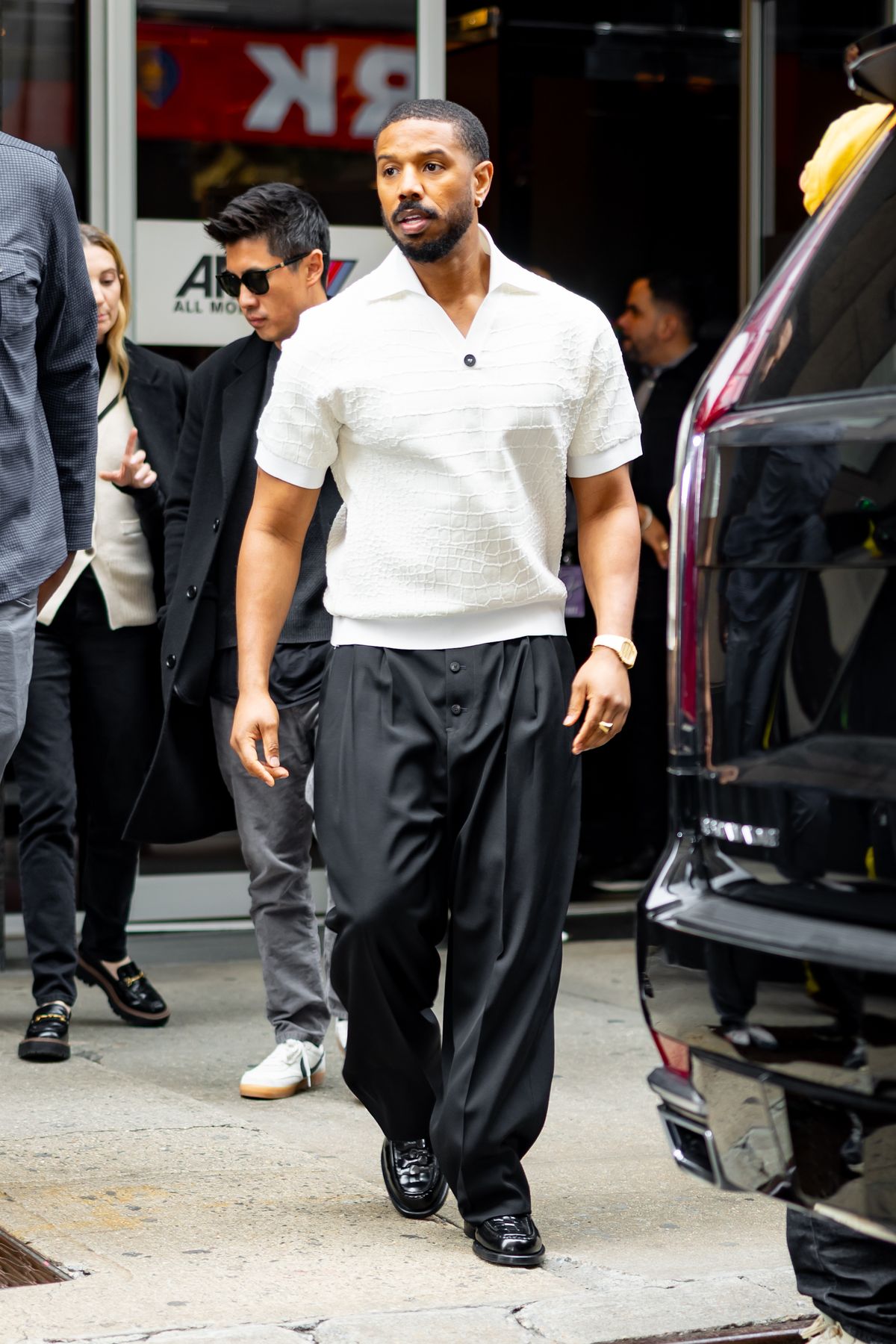 Michael B Jordan, sigma boy, párkapcsolat, szabályok