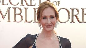 Fun factek a Harry Potterből: ezekre már a 60 éves J. K. Rowling is reagált - Videó