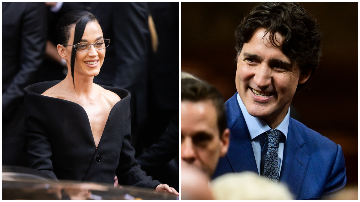 Justin Trudeau és Katy Perry egy pár?