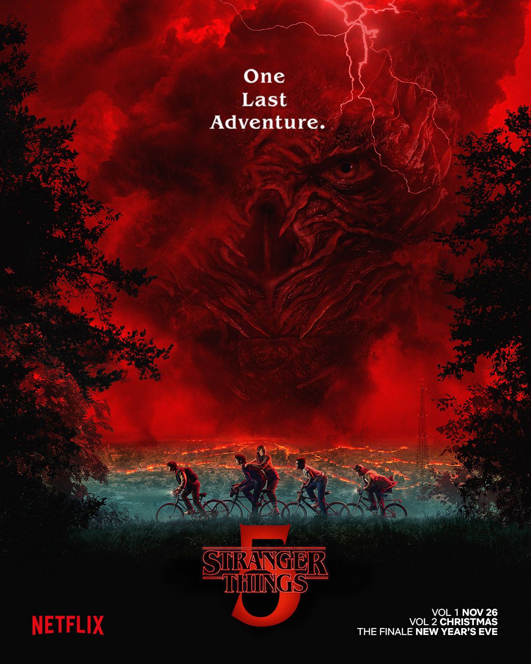 Jön a Stranger Things befejező évada