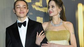Elképesztő változáson ment át Angelina Jolie fia— Edzésre menet fotózták le Knoxot, a srác szinte felismerhetetlen