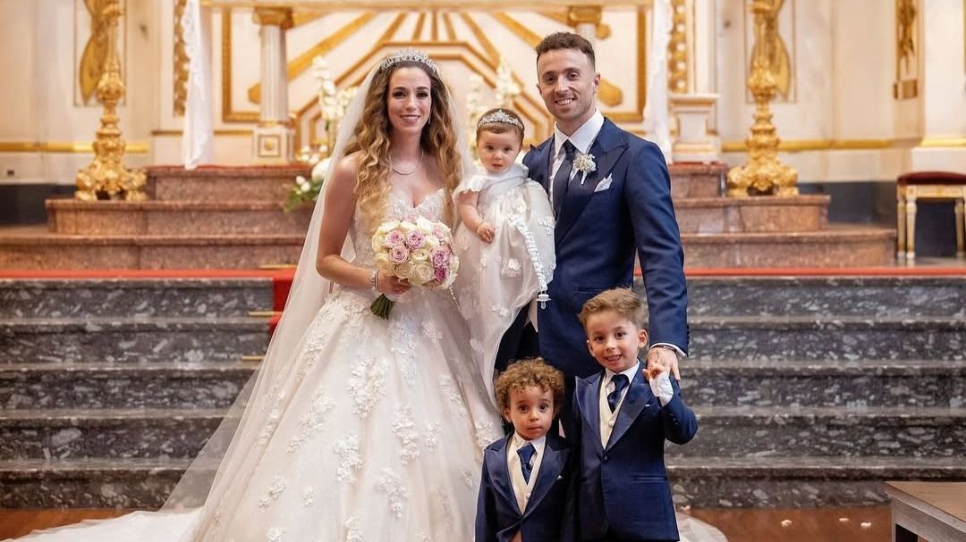 Kiderült, miből fog élni ezután a tragikusan elhunyt Diogo Jota felesége és három gyermeke
