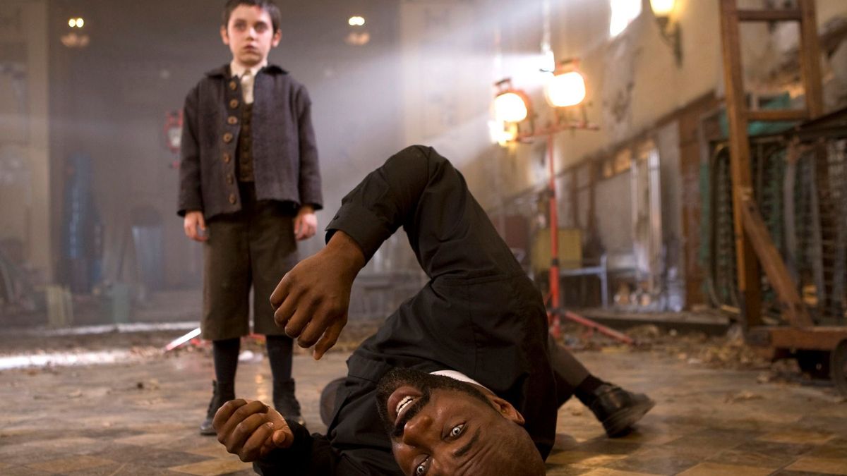 horrorfilm, démoni gyerek