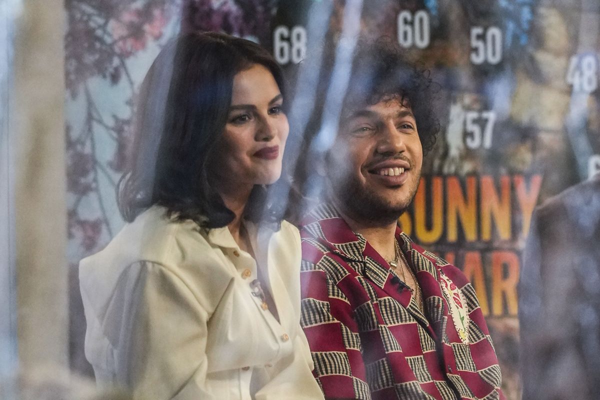 Selena Gomez és Benny Blanco szuperbiztonságos esküvőt szeretnének