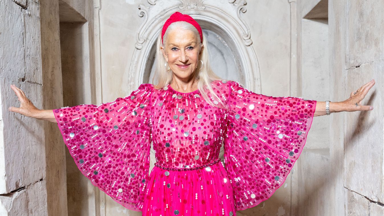 Helen Mirren 80 éves lett, a színésznő  szépsége kortalan