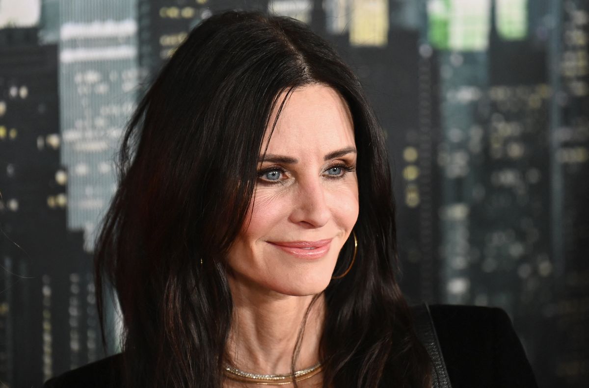 Courtney Cox