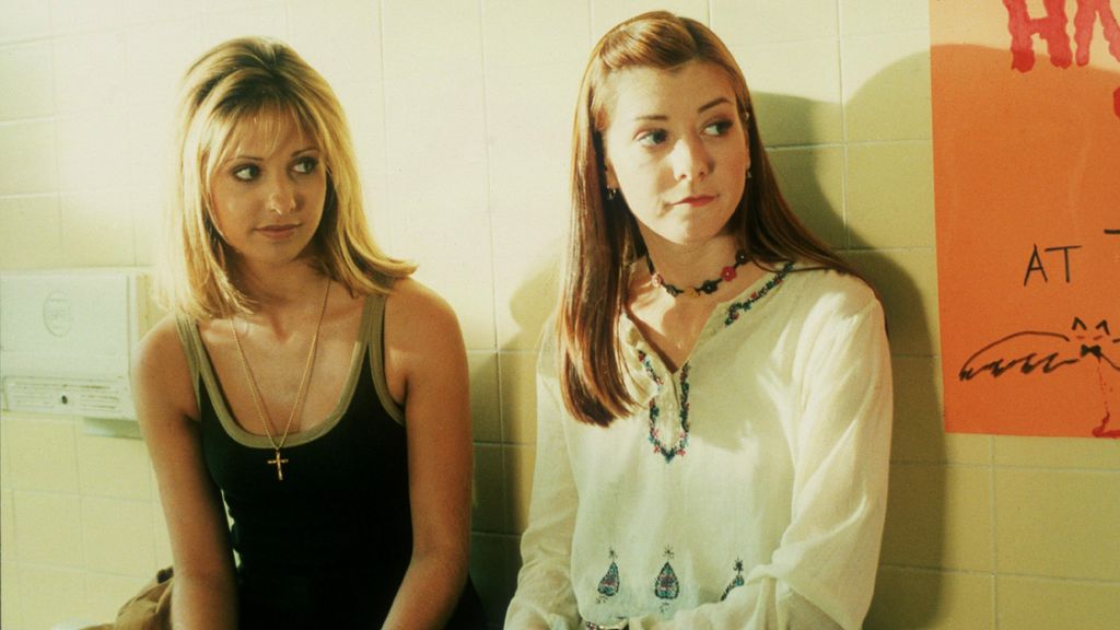 Buffy és Willow – Buffy, a vámpírok réme
