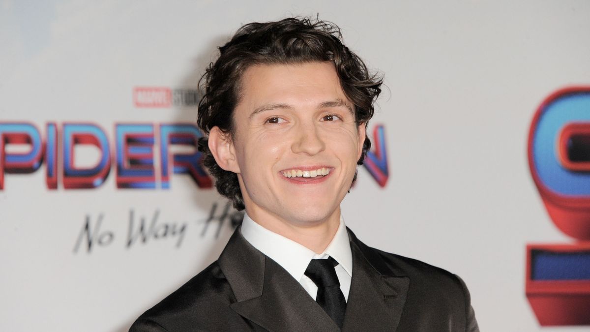 Tom Holland